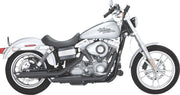 Vance &amp; Hines 3" Twin Slash Slip-on Schalldämpfer