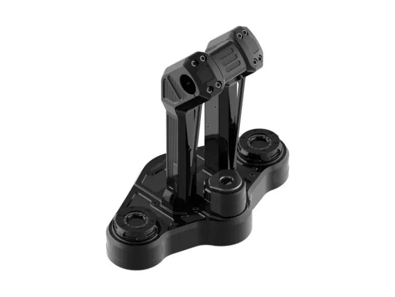 Rick's Motorcycles Clubstyle Riser Kit für digitalen Tacho