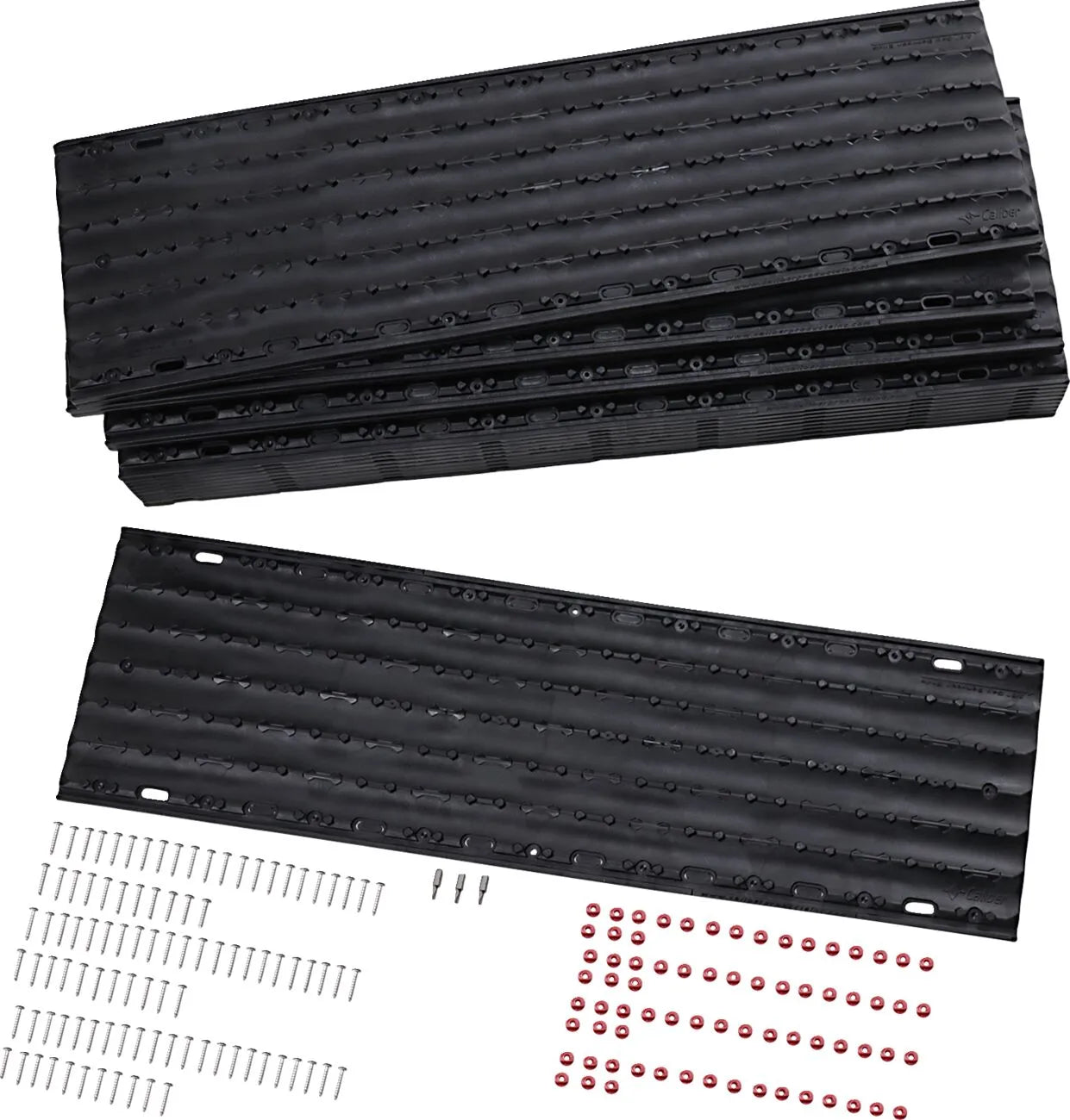 Caliber Lowpro Gripglides™ für Anhänger