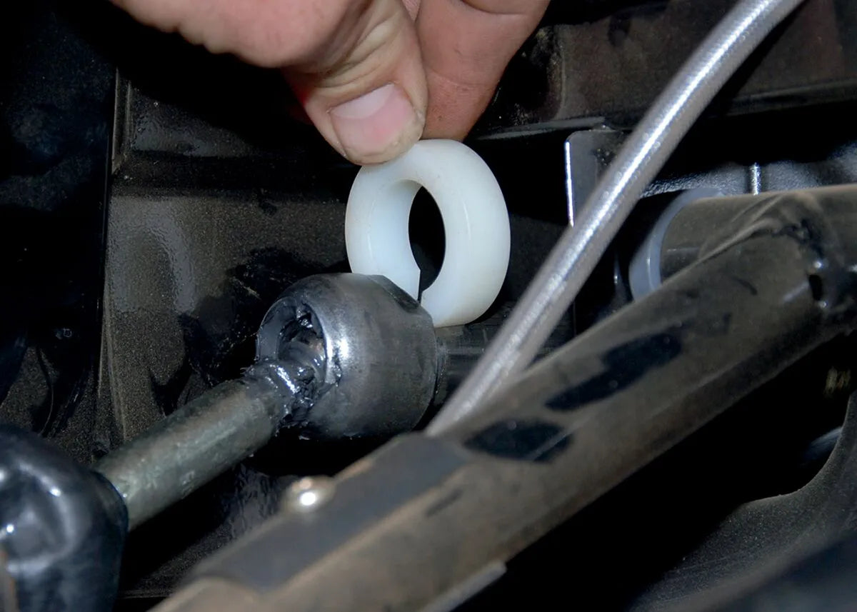 High Lifter Lenkanschlag-Kit