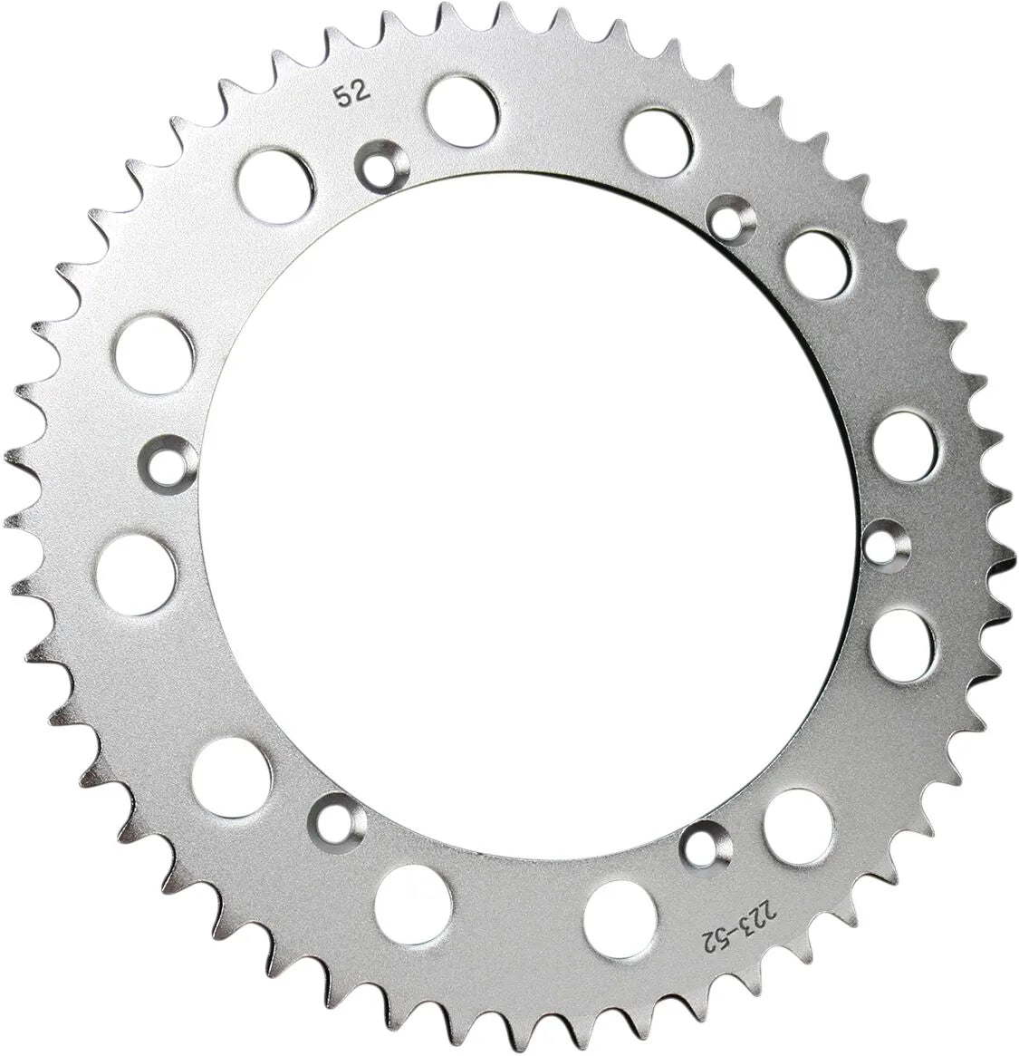 JT Sprockets Stahl-Kettenrad hinten 520-53 Zähne