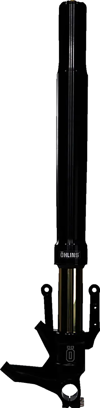 Öhlins Blackline Gabel-Upgrade mit Nix-Dämpfungssystem