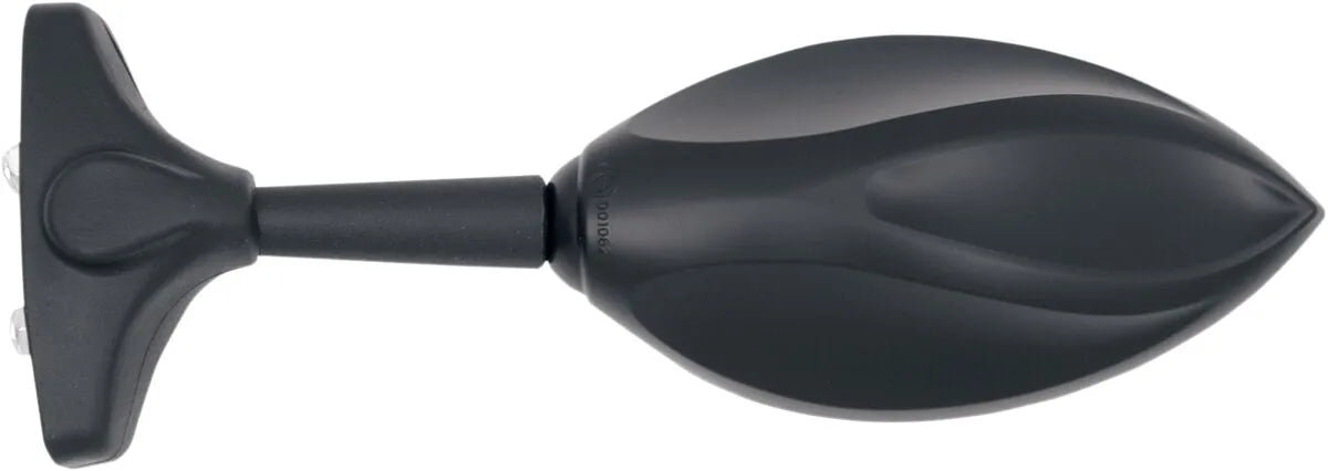 Parts Unlimited Universal-Motorradspiegel