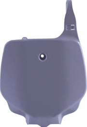 Polisport Frontnummerntafel – Weiß