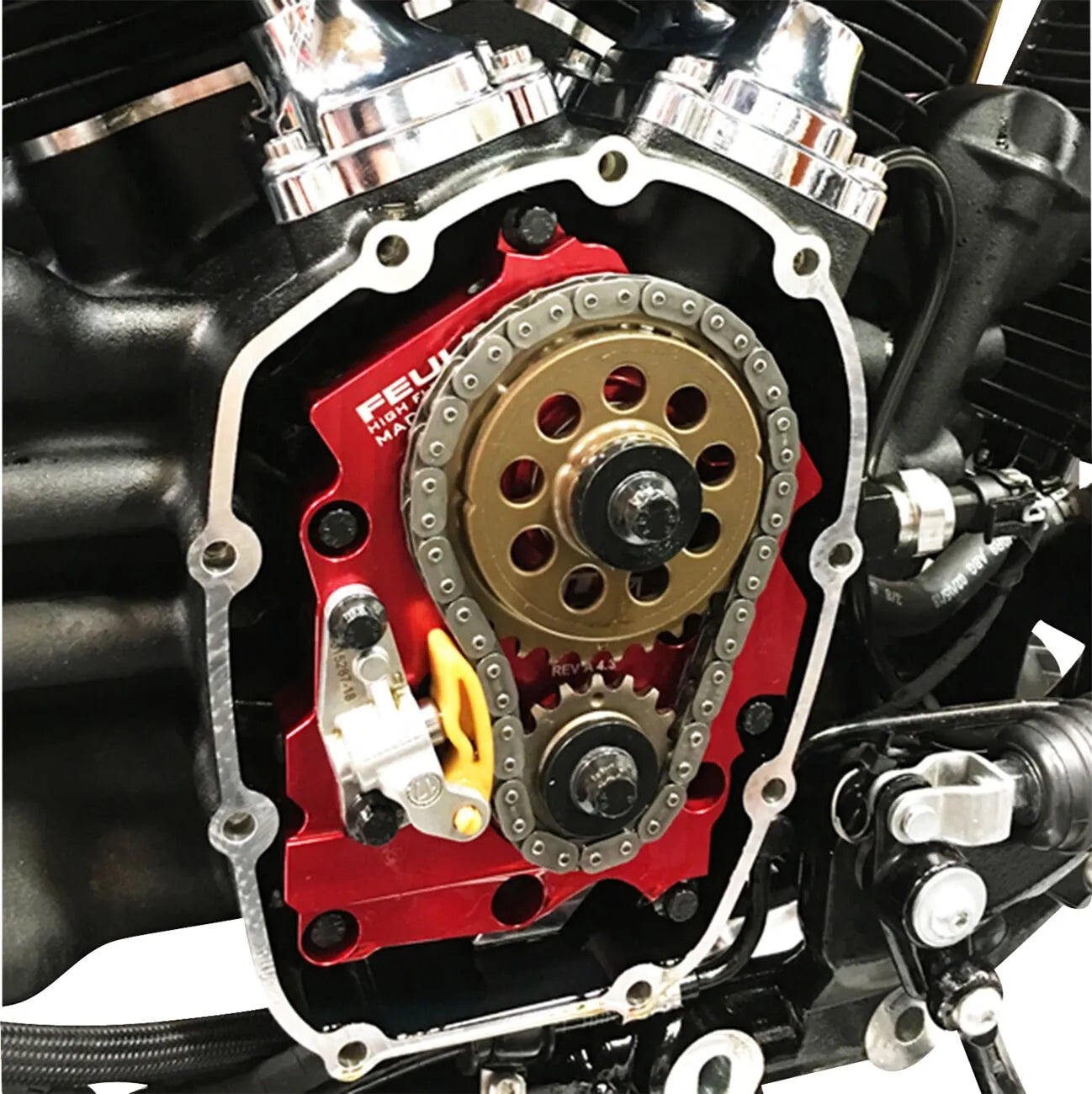 Feuling Race Series Nockenwellensatz mit Stößeln