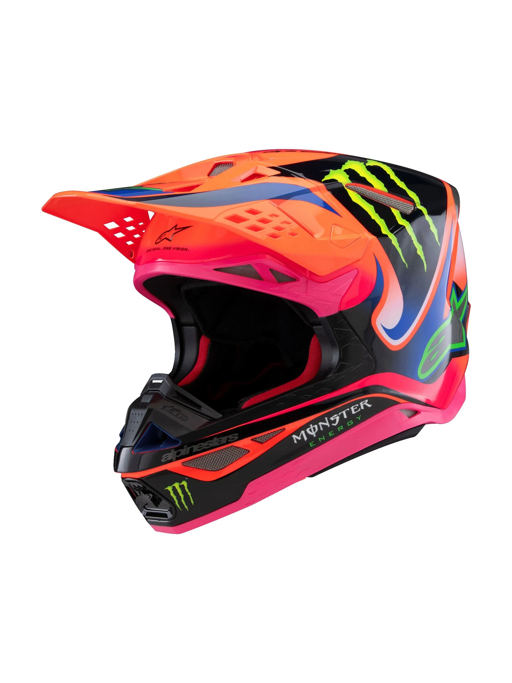Alpinestars Supertech M10 Deegan Mips® Helm