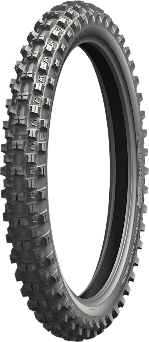 Michelin Starcross 5 Medium Reifen - 70/100-19 Vorderreifen