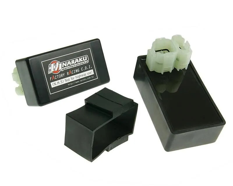 Naraku CDI-Einheit – GY6 50 cm³, 125 cm³, 150 cm³ – Hochleistungs-CDI