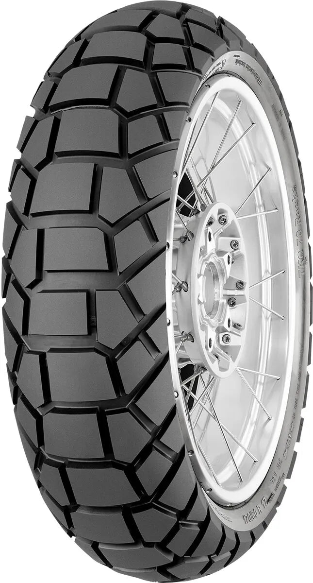 Continental TKC 70 Rocks Reifen - 140/80R17 Hinterreifen