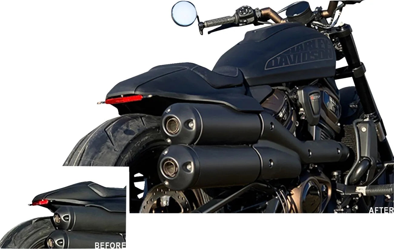 Kodlin USA Tieferlegungssatz für Sportster S