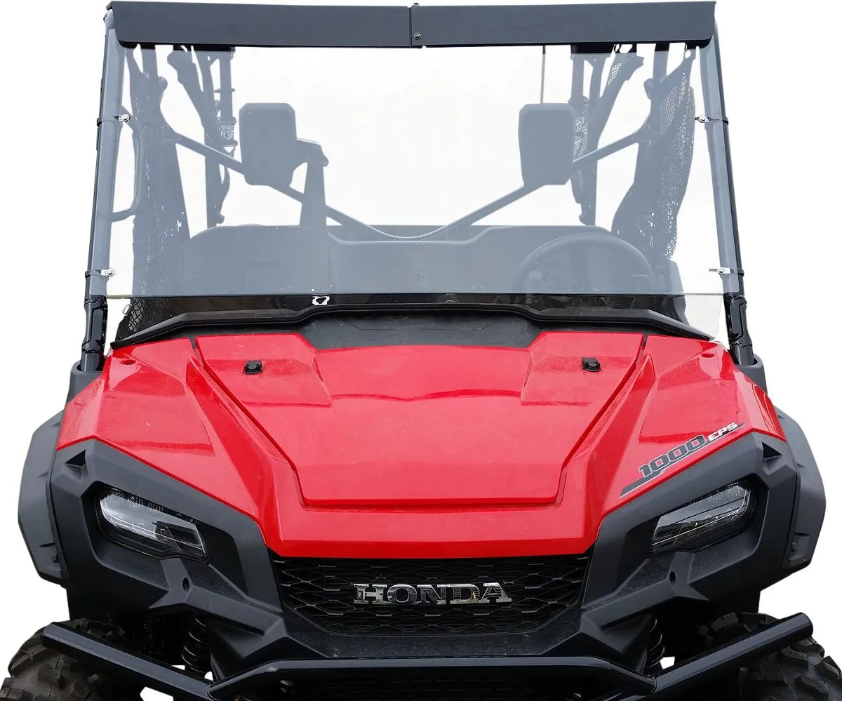 Moose Offroad Vollwindschutzscheibe