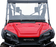 Moose Offroad Vollwindschutzscheibe