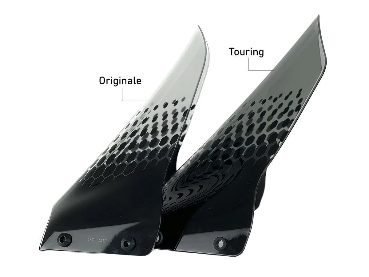 Wrs Clear Enduro Windschutzscheibe