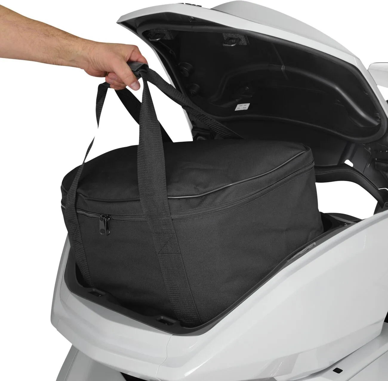 Show Chrome Kofferraumwanne – wetterfest