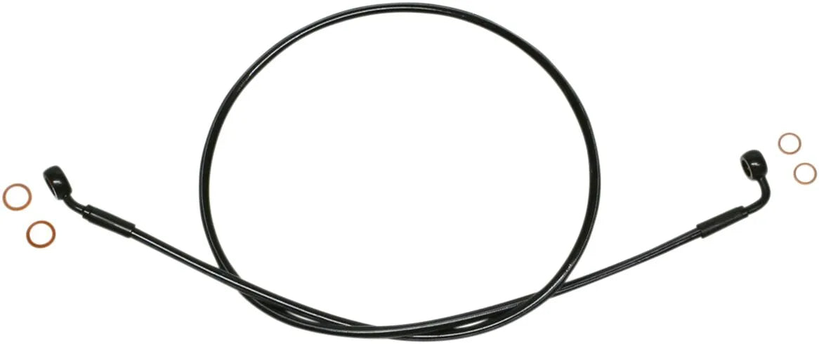 Magnum Shielding XR Edelstahl-Bremsleitungssatz für die Vorderachse (ohne ABS)