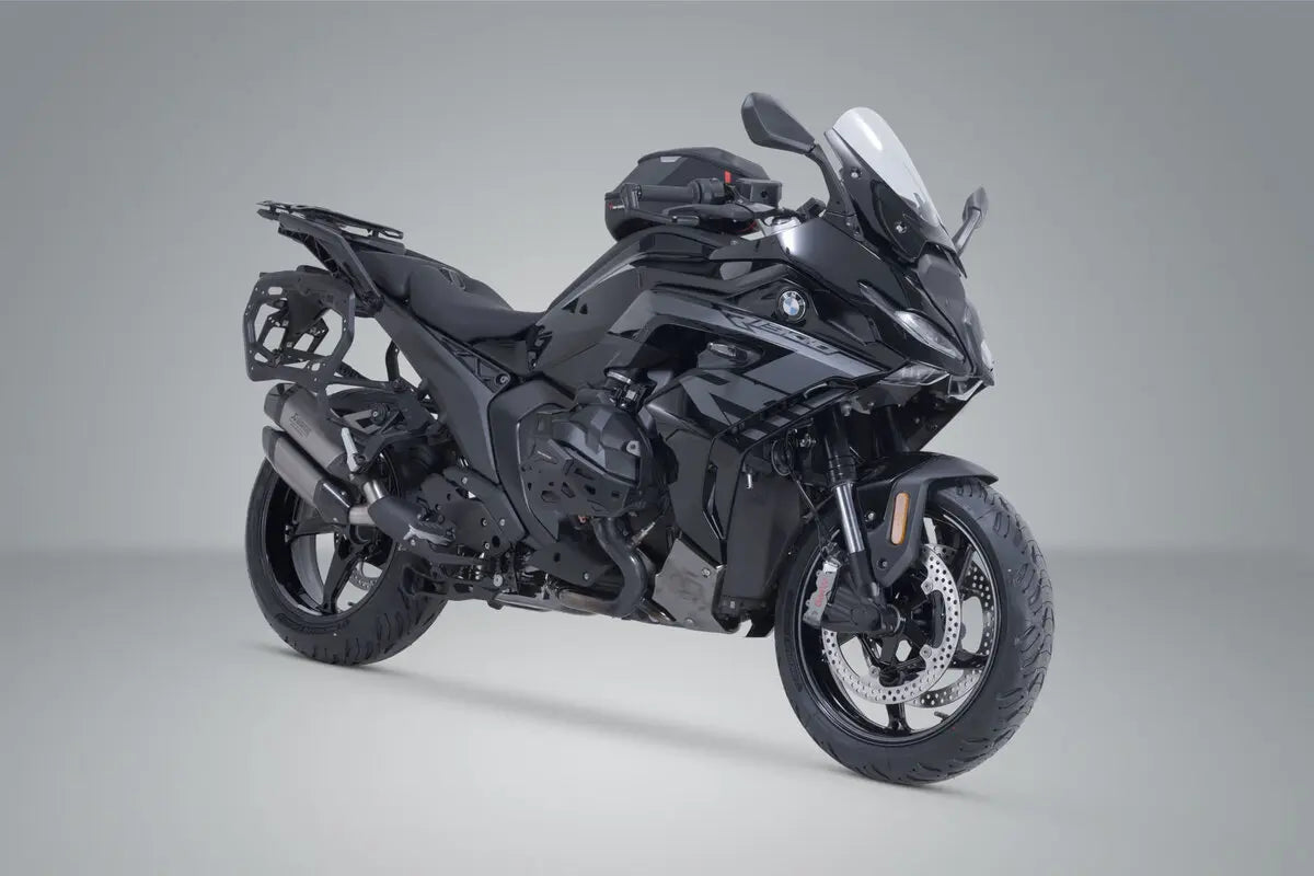 Sw-motech Pro Seitenkofferträger-Set für Motorrad-Seitenkoffer