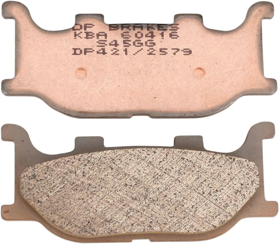 Dp Brakes Standard-Sinterbremsbeläge