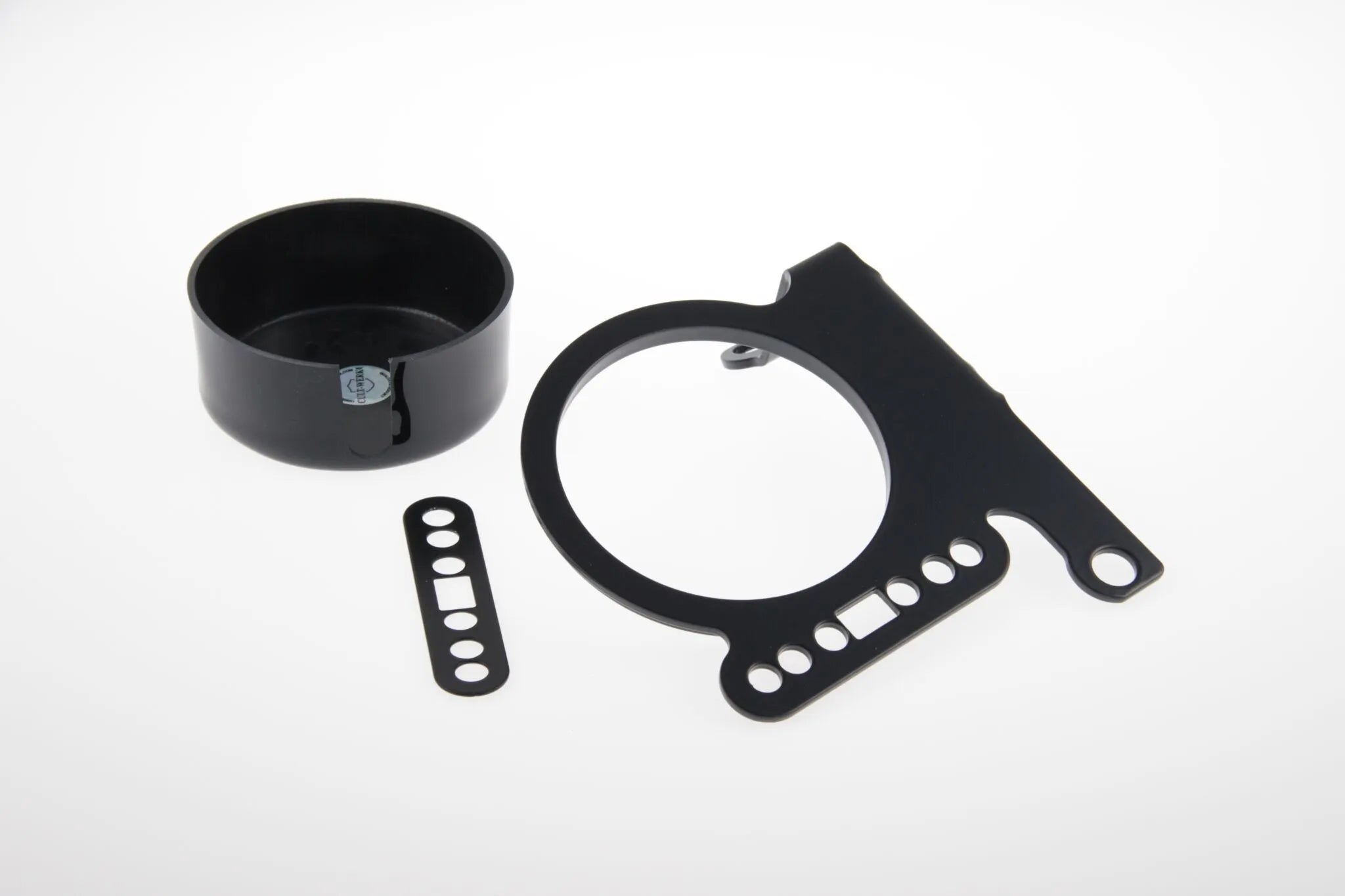 Cult Werk Tachometerhalterung – Seitenmontage