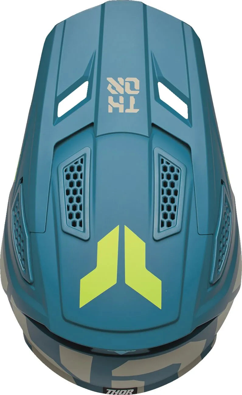 Thor Fleet Forge Helm - Mx Erwachsenenhelm