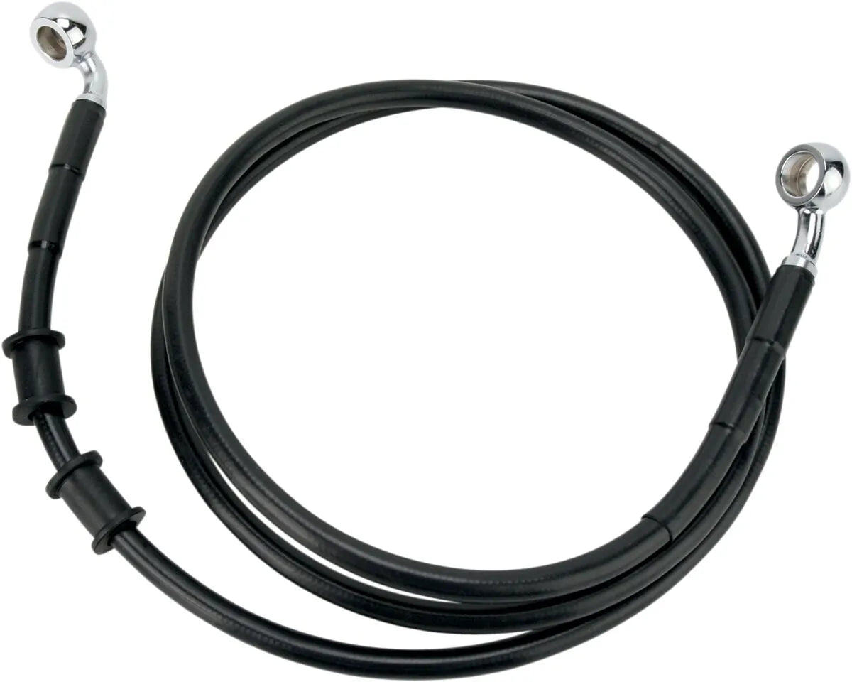 Drag Specialties Bremsleitungssatz mit Verlängerung 54-1/8"