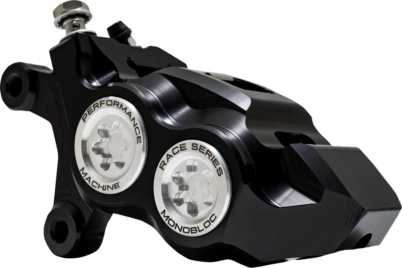 Performance Machine Race Series Monobloc-Bremssattel für 11,8"-Bremsscheibe