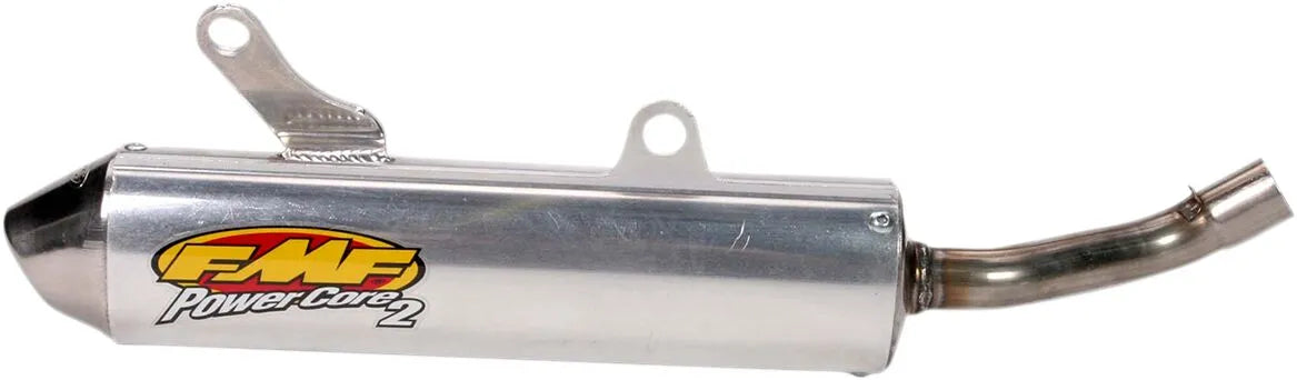 FMF Powercore 2 Schalldämpfer – Leistungssteigerung für Zweitaktmotoren