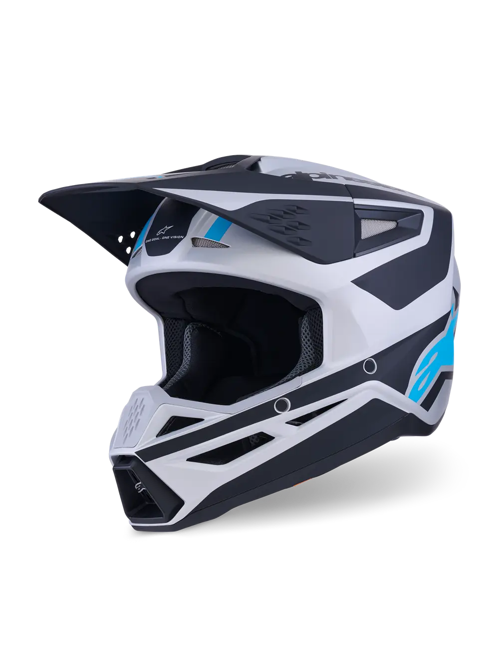 Alpinestars SM3 Heat Helm für Motocross/Offroad