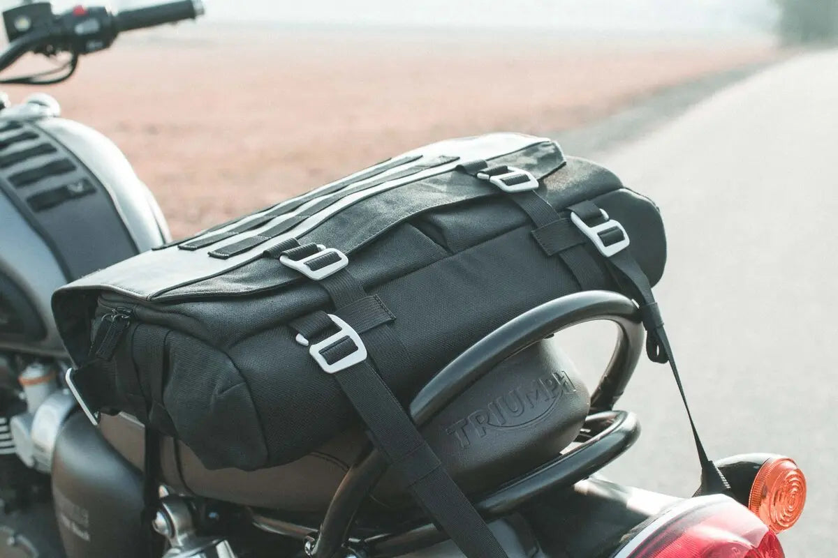 SW-MOTECH Legend Gear Gurtset für LR3 Messenger Bag