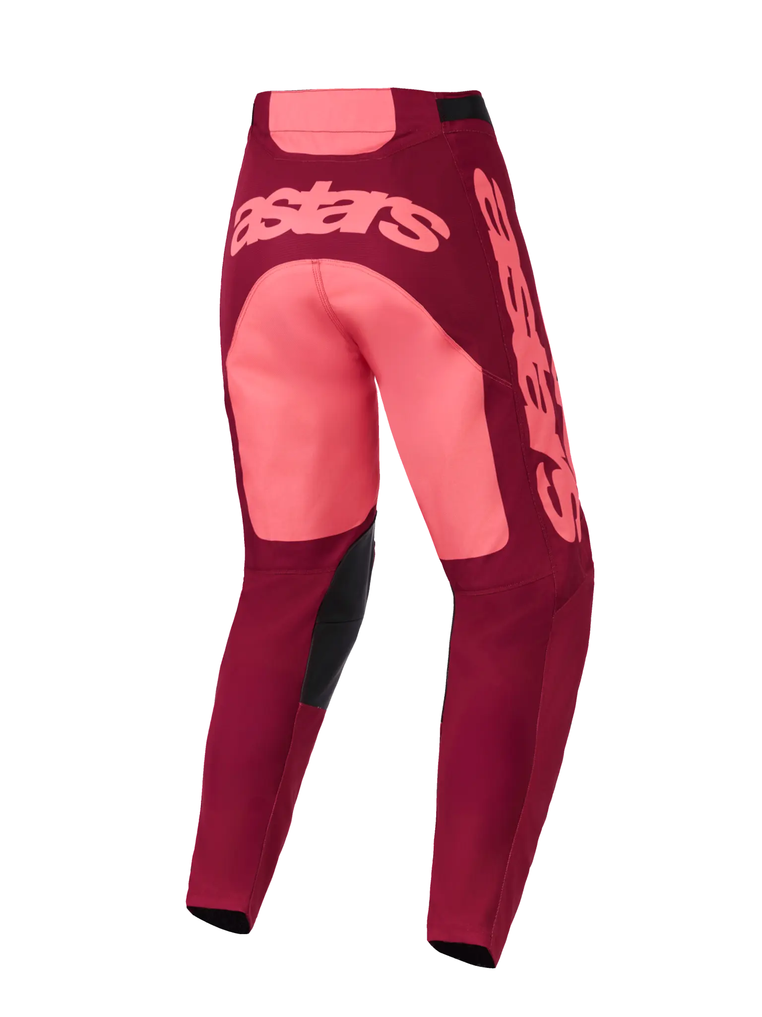 Alpinestars Racer Rideway Hose - Rot/Koralle