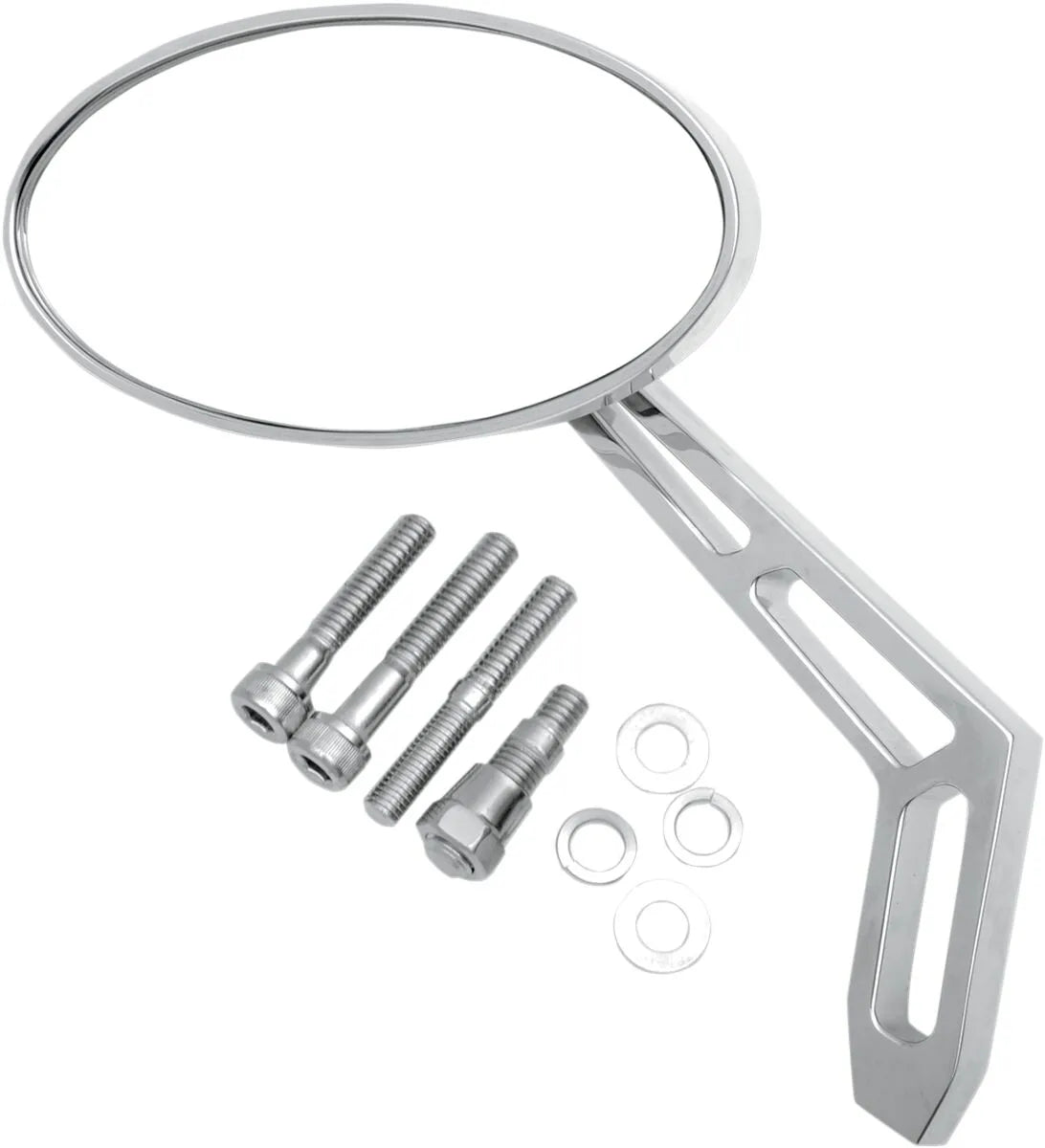 Pro-one Motorradspiegel aus Billet-Aluminium