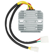 Motoplat-Regler – 35 Ampere Ladeleistung