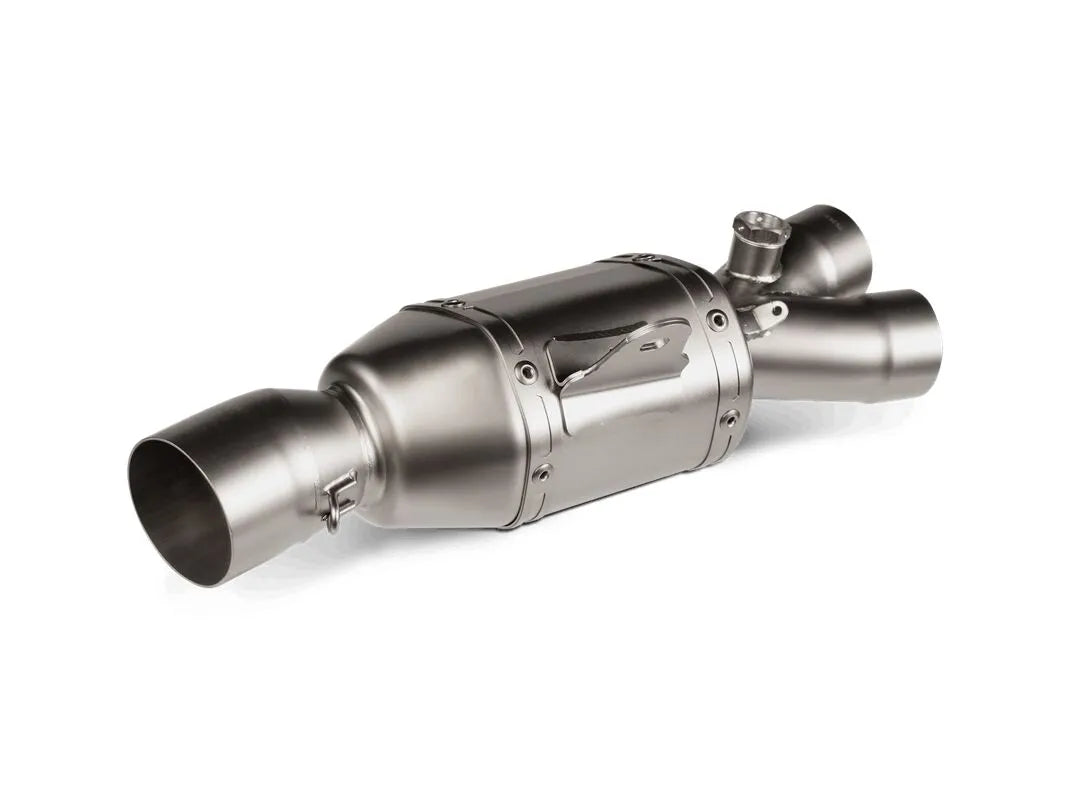 Akrapovic Verbindungsrohr für Y-Rohr, Mittelrohr, Krümmer