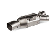 Akrapovic Verbindungsrohr für Y-Rohr, Mittelrohr, Krümmer