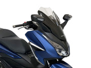 Wrs Scooter Windschutzscheibe - Klares PMMA-Plexiglas