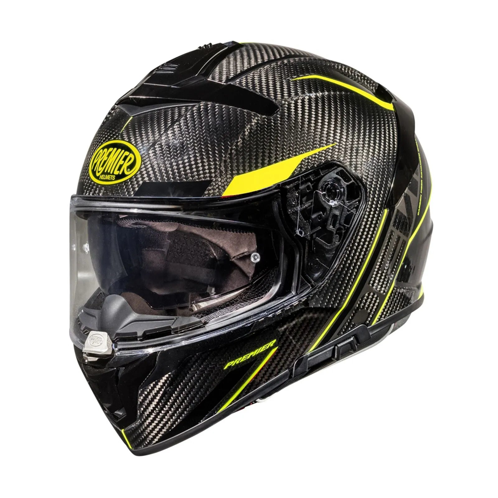 Premier Helmets Devil Carbon Sty Integralhelm