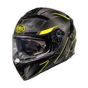 Premier Helmets Devil Carbon Sty Integralhelm