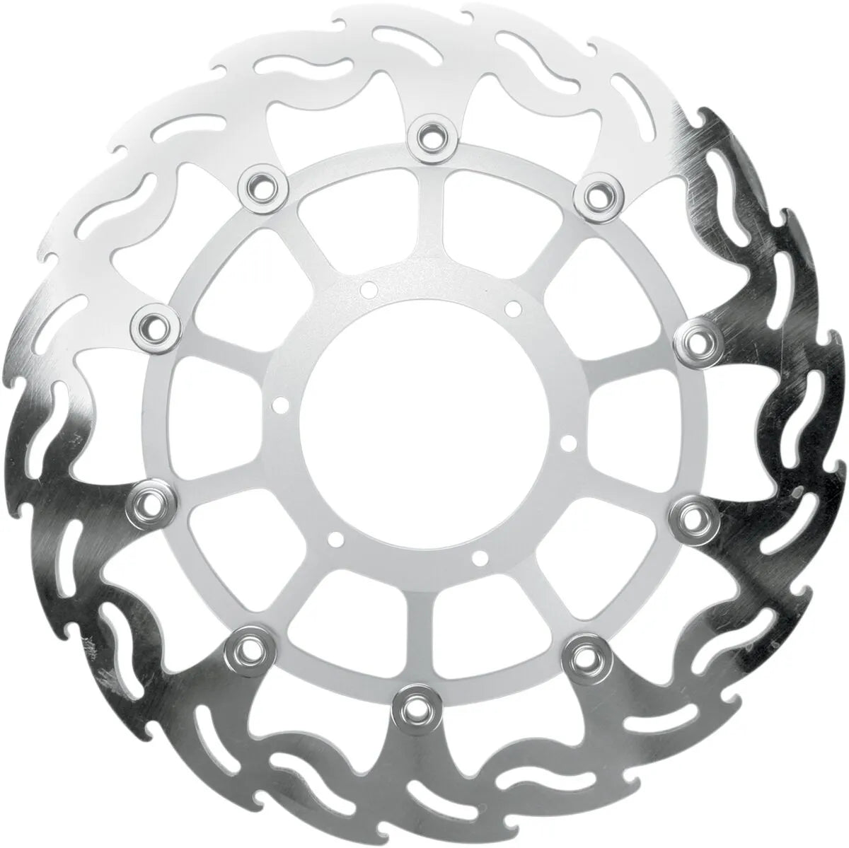 Moto-master Flame Bremsscheibe für Hochleistungsbremsen