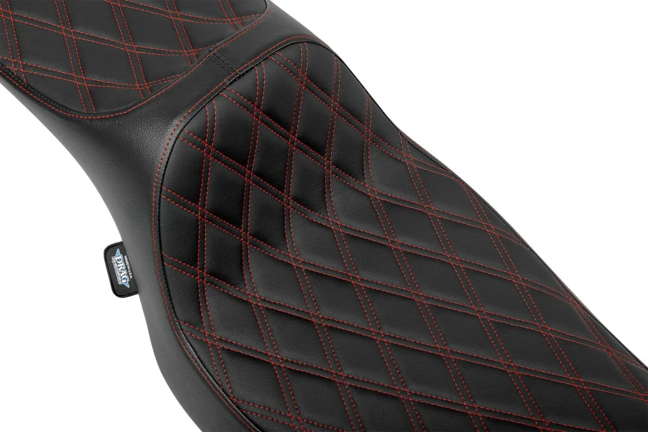 Drag Specialties Sitz mit verlängerter Reichweite