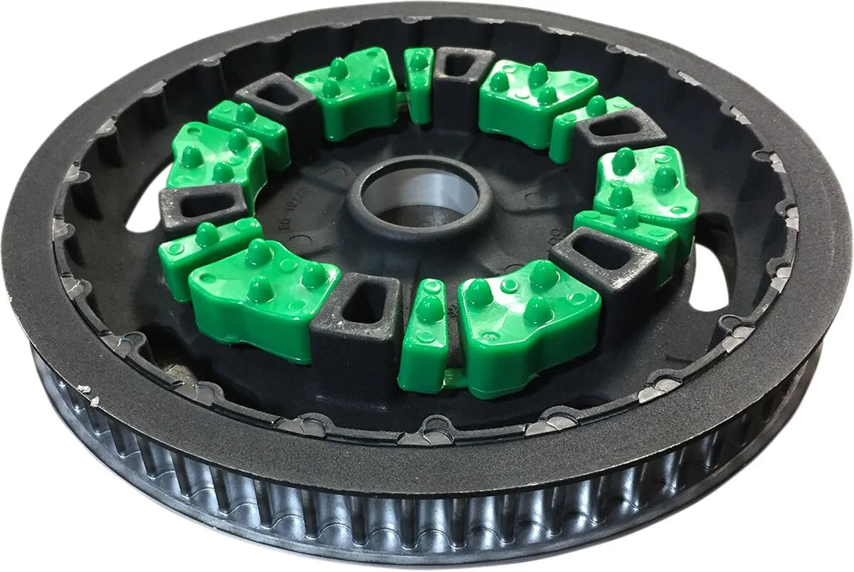 Alloy Art Ruckdämpfer