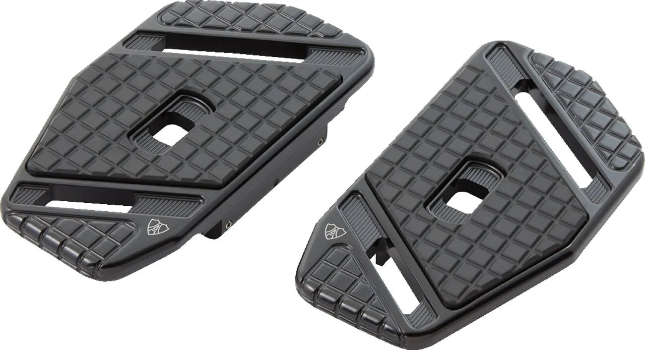 Arlen Ness Speedliner Beifahrer-Trittbretter