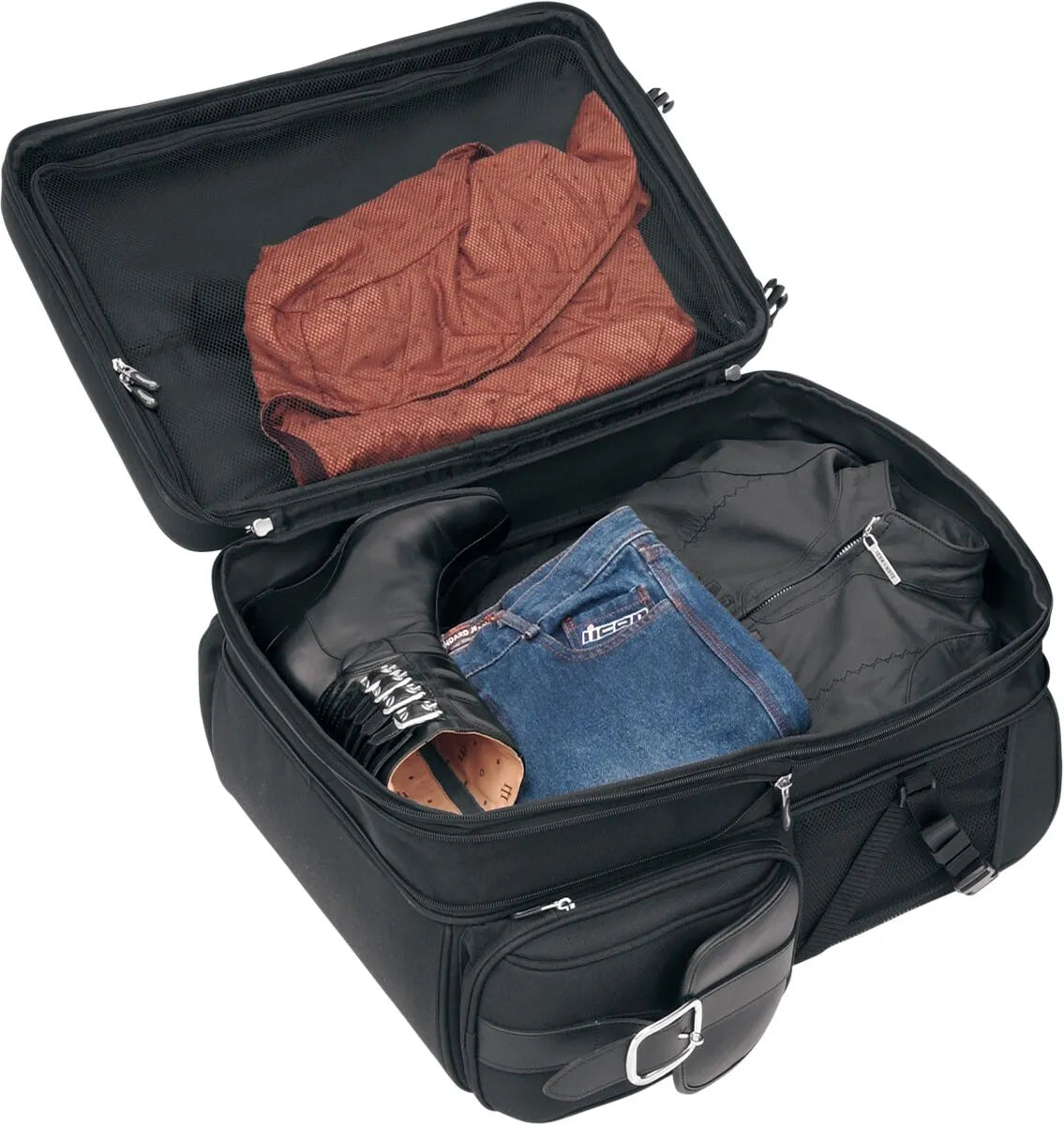 Saddlemen S3200de Deluxe Sissy Bar Tasche