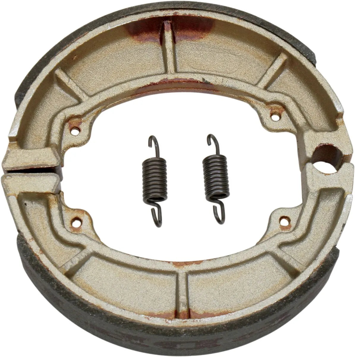 Moose Offroad Bremsbacken - Organische Basis