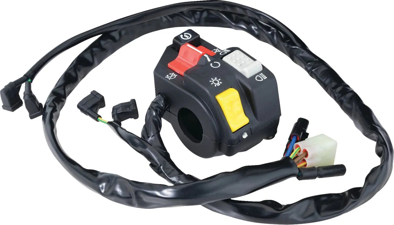 Moose Offroad Schalterblock-Baugruppe