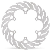 Moto-master Flame Series Hinterradbremsscheibe