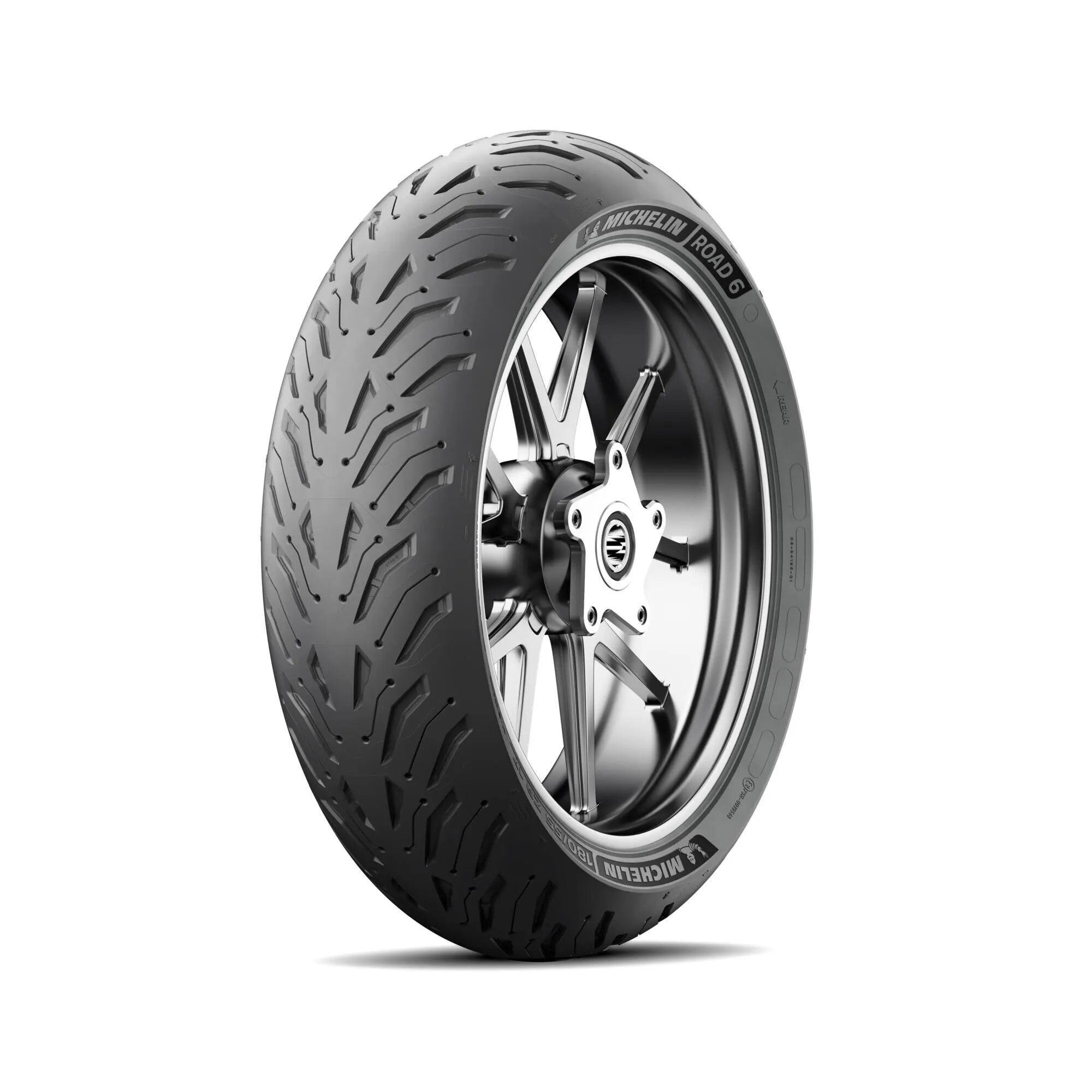 Michelin Road 6 Reifen 190/55ZR17 hinten