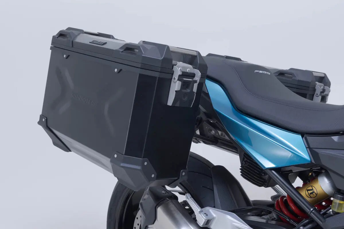 Sw-motech Pro Seitengepäckträger für Gepäck