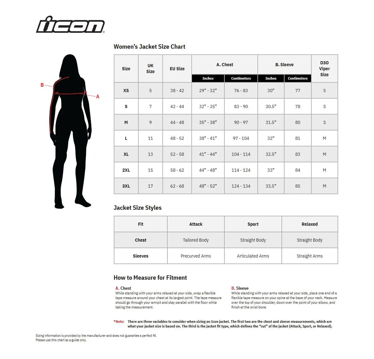 Icon Damen-Motorradjacke Tuscadero3™ – Schwarz/Gold