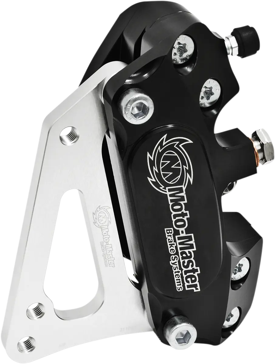 Moto-master Supermoto Vorderradbremssattel-Kit für 320-mm-Bremsscheiben