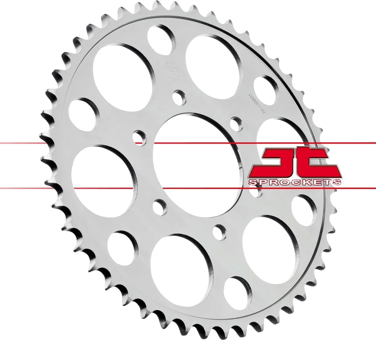 Jt Sprockets Stahl-Hinterradritzel