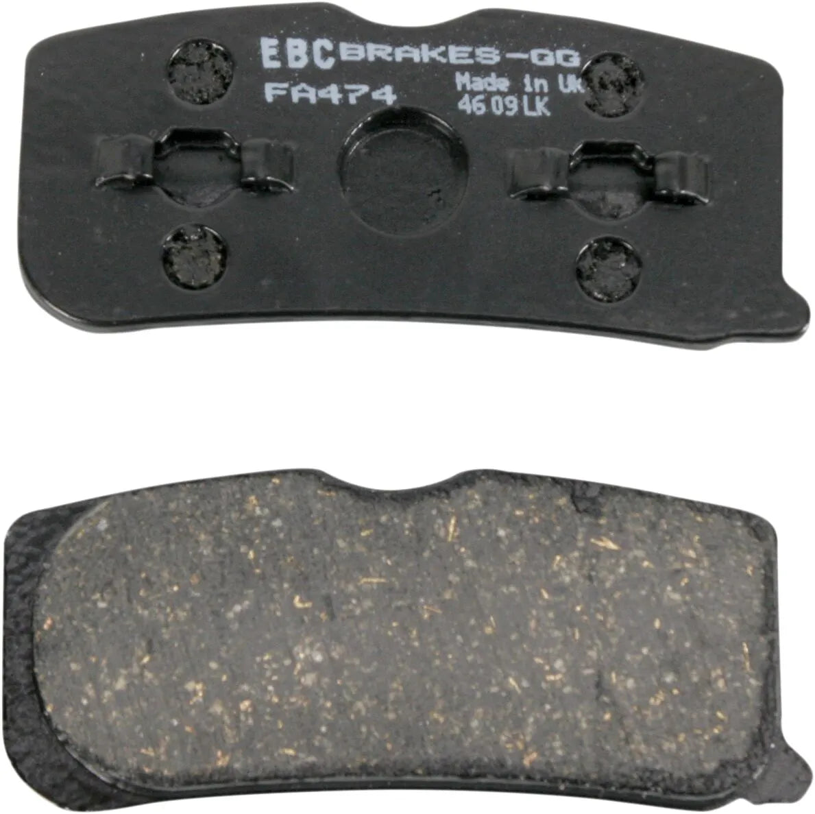 EBC Organic Base FA Bremsbeläge